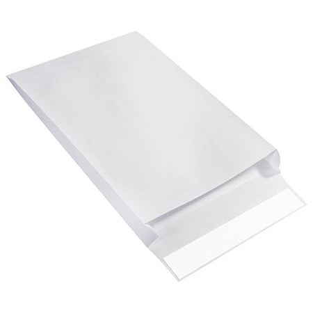 Bsc Preferred 12 x 16 x 2'' Expandable Ship-Lite Envelopes, End Opening, 100PK BUY00017866
